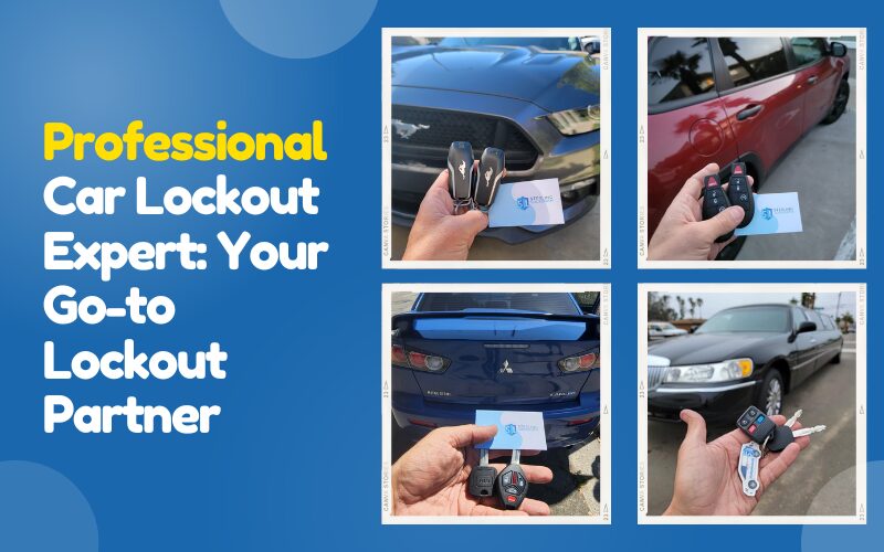 car lockout expert